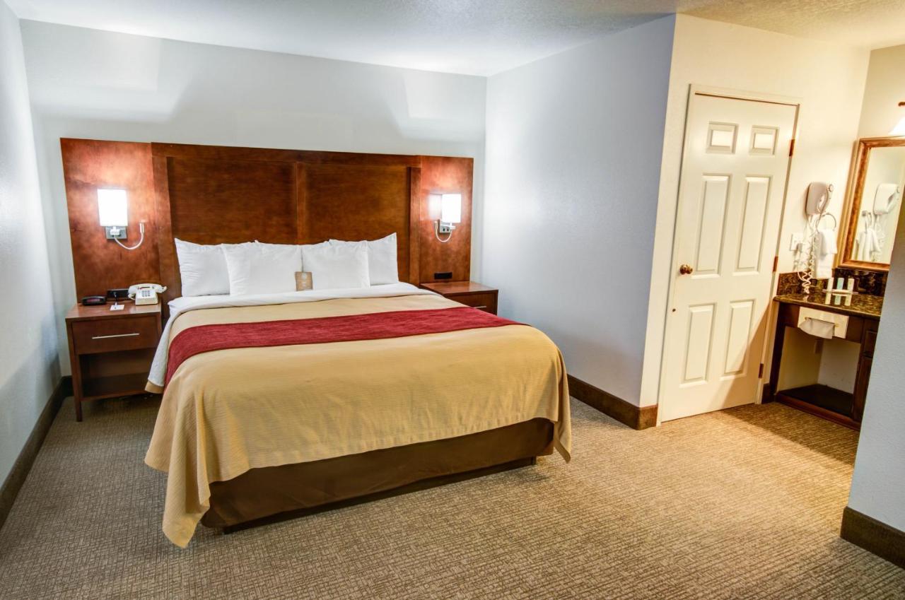 Comfort Inn Redding Near I-5 Zimmer foto