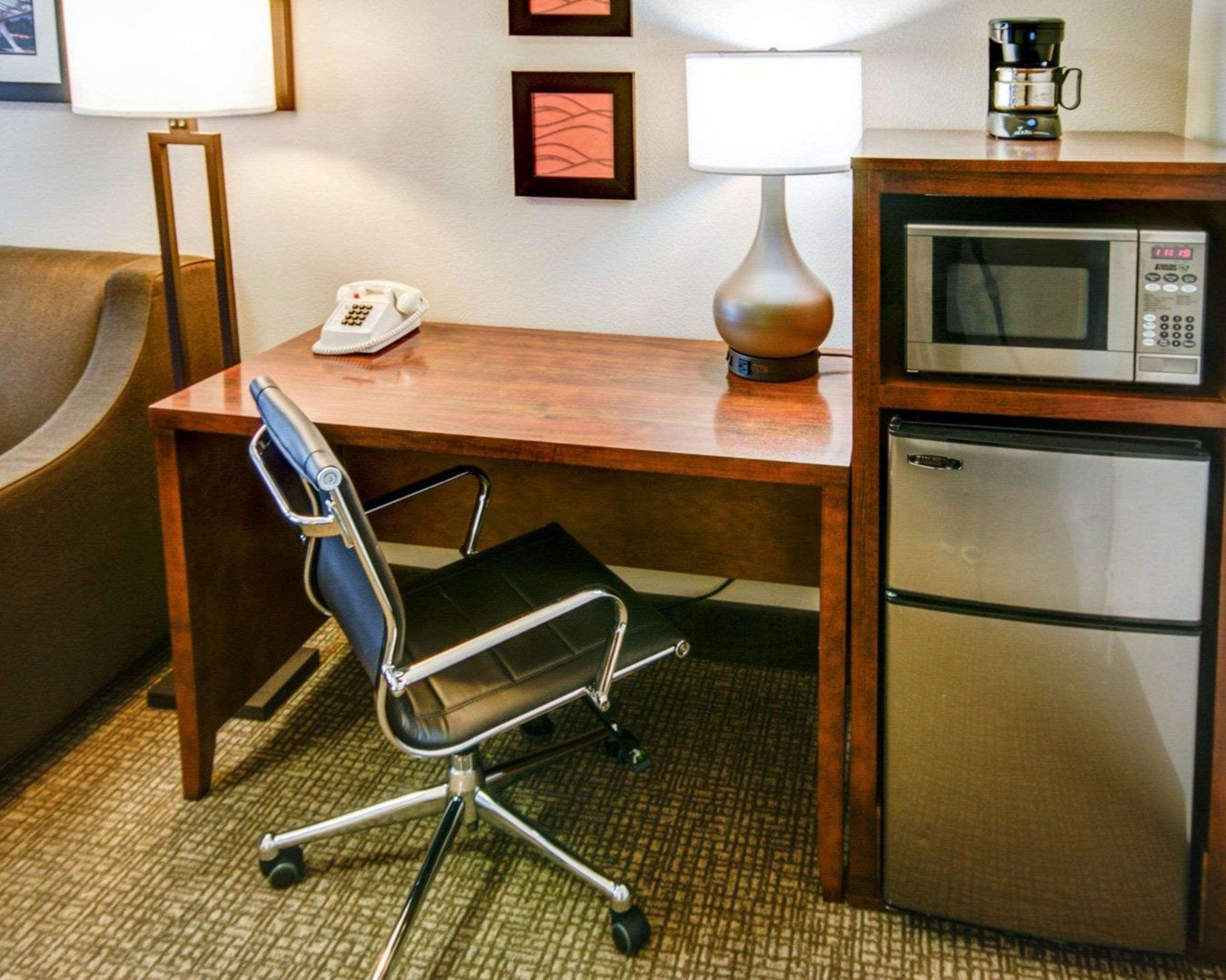 Comfort Inn Redding Near I-5 Exterior foto