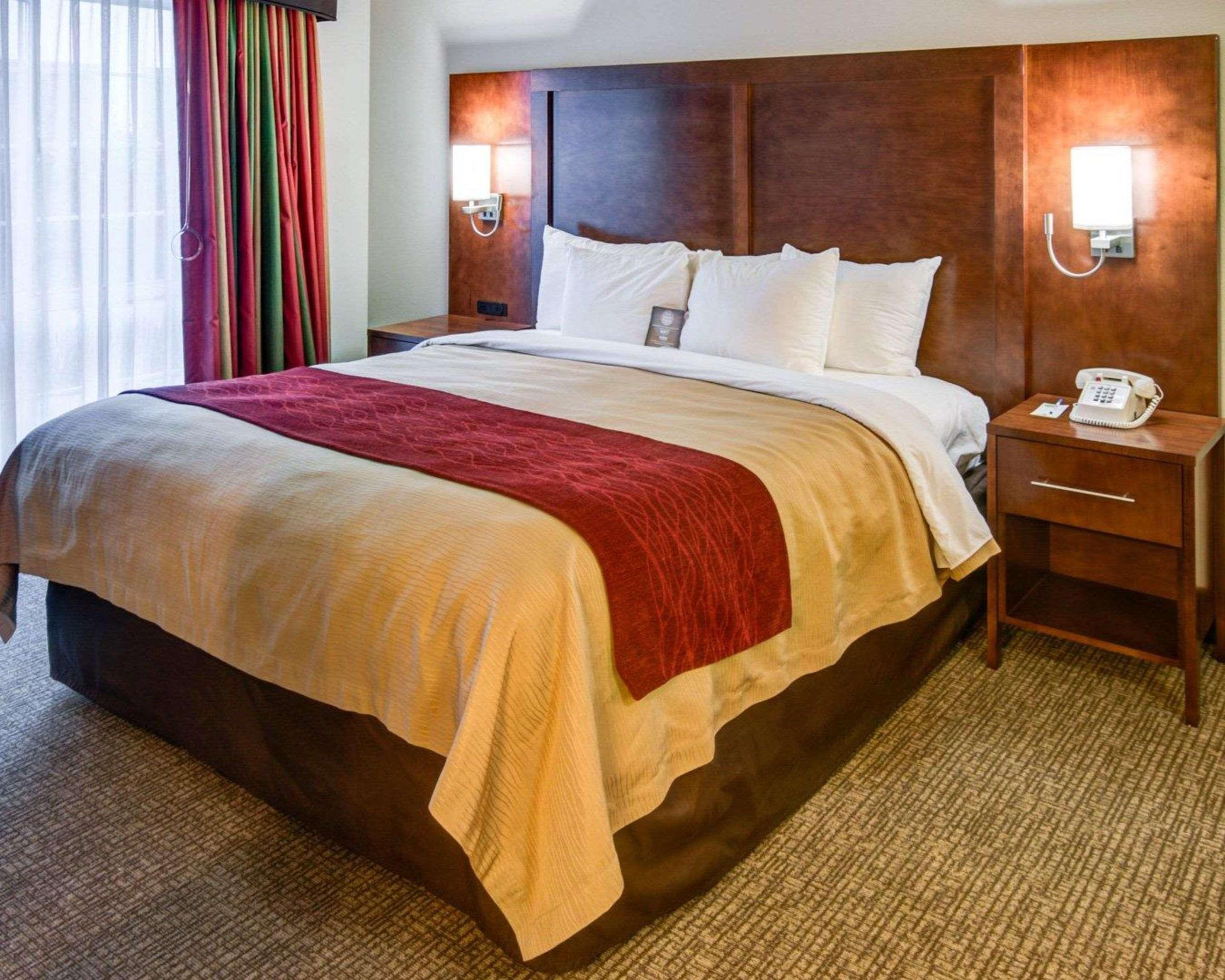Comfort Inn Redding Near I-5 Exterior foto