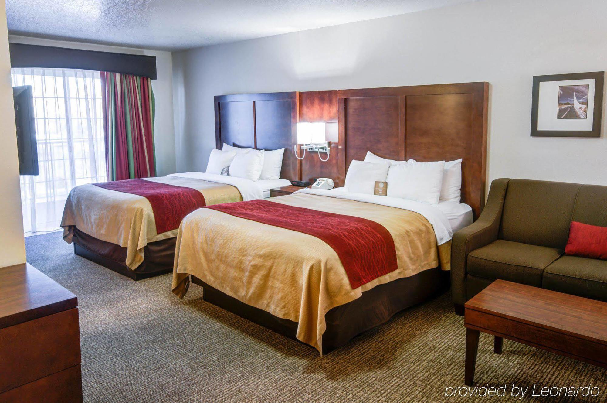 Comfort Inn Redding Near I-5 Exterior foto